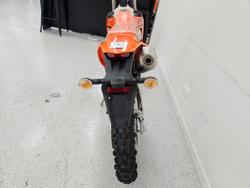 2025 Ktm 2025 Ktm 500CC EXC-F Orange