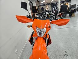 2025 Ktm 2025 Ktm 500CC EXC-F Orange