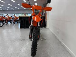 2025 Ktm 2025 Ktm 250CC EXC Orange