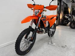 2025 Ktm 2025 Ktm 250CC EXC Orange