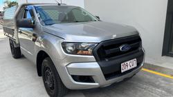 2017 Ford
Ranger XL