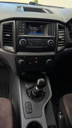 2017 Ford
Ranger XL