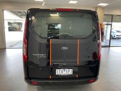 2021 Ford
Transit Custom 320S Sport