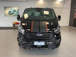 2021 Ford
Transit Custom 320S Sport