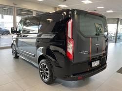 2021 Ford
Transit Custom 320S Sport