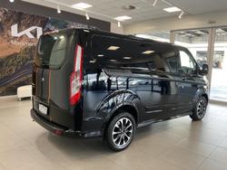 2021 Ford
Transit Custom 320S Sport