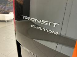 2021 Ford
Transit Custom 320S Sport
