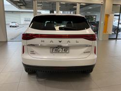 2024 GWM
Haval H6 Lux