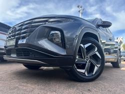 2021 Hyundai
Tucson Highlander