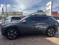 2021 Hyundai
Tucson Highlander