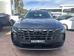 2021 Hyundai
Tucson Highlander