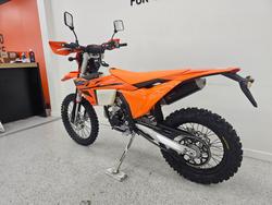 2025 Ktm 2025 KTM 250CC EXC-F Orange