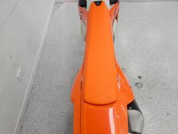 2025 Ktm 2025 KTM 250CC EXC-F Orange