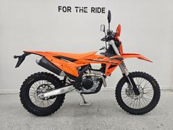 KTM 2025 KTM 250CC EXC-F