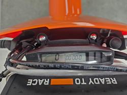 2025 Ktm 2025 KTM 250CC EXC-F Orange
