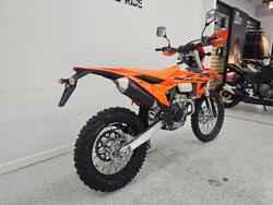 2025 Ktm 2025 KTM 250CC EXC-F Orange