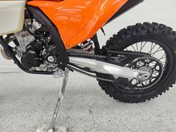 2025 Ktm 2025 KTM 250CC EXC-F Orange
