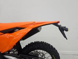 2025 Ktm 2025 KTM 250CC EXC-F Orange