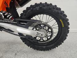 2025 Ktm 2025 KTM 250CC EXC-F Orange