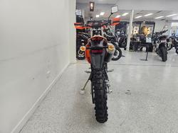 2025 Ktm 2025 KTM 250CC EXC-F Orange