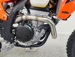 2025 Ktm 2025 KTM 250CC EXC-F Orange