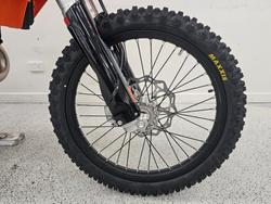 2025 Ktm 2025 KTM 250CC EXC-F Orange