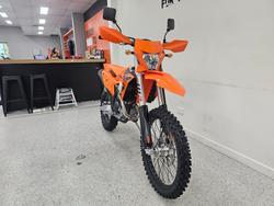 2025 Ktm 2025 KTM 250CC EXC-F Orange