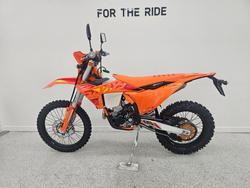 2025 Ktm 2025 Ktm 350CC EXC-F Six Days Orange