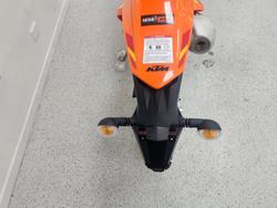 2025 Ktm 2025 Ktm 350CC EXC-F Six Days Orange