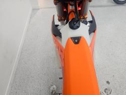 2025 Ktm 2025 Ktm 350CC EXC-F Six Days Orange