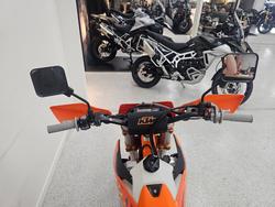 2025 Ktm 2025 Ktm 350CC EXC-F Six Days Orange