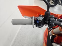 2025 Ktm 2025 Ktm 350CC EXC-F Six Days Orange