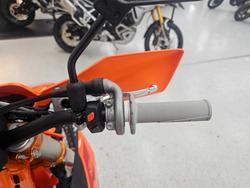 2025 Ktm 2025 Ktm 350CC EXC-F Six Days Orange