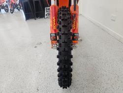 2025 Ktm 2025 Ktm 350CC EXC-F Six Days Orange