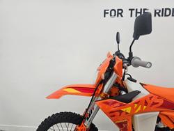 2025 Ktm 2025 Ktm 350CC EXC-F Six Days Orange