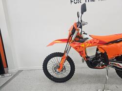 2025 Ktm 2025 Ktm 350CC EXC-F Six Days Orange