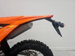 2025 Ktm 2025 Ktm 350CC EXC-F Six Days Orange