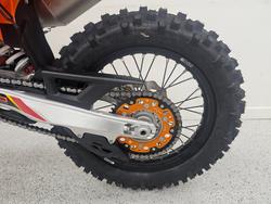 2025 Ktm 2025 Ktm 350CC EXC-F Six Days Orange