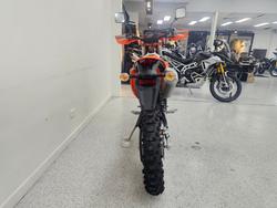 2025 Ktm 2025 Ktm 350CC EXC-F Six Days Orange
