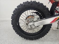 2025 Ktm 2025 Ktm 350CC EXC-F Six Days Orange