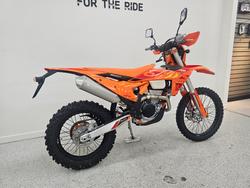 2025 Ktm 2025 Ktm 350CC EXC-F Six Days Orange