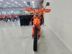 2025 Ktm 2025 Ktm 350CC EXC-F Six Days Orange