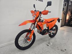 2025 Ktm 2025 Ktm 350CC EXC-F Six Days Orange