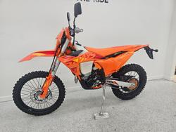 2025 Ktm 2025 Ktm 350CC EXC-F Six Days Orange