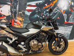 2019 Honda CB500FA (ABS) WOVA