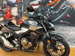 2019 Honda CB500FA (ABS) WOVA