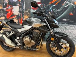 2019 Honda CB500FA (ABS) WOVA