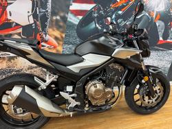 2019 Honda CB500FA (ABS) WOVA