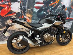 2019 Honda CB500FA (ABS) WOVA