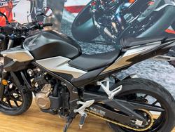 2019 Honda CB500FA (ABS) WOVA
